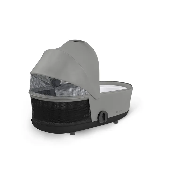 Люлька Cybex Mios Lux Mirage Grey — Photo 8