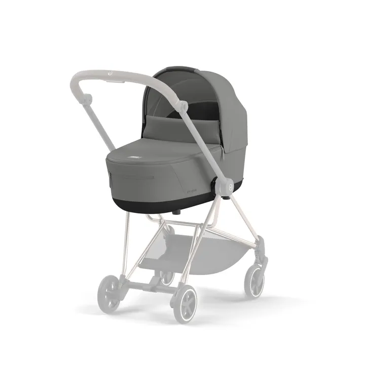Люлька Cybex Mios Lux Mirage Grey — Photo 11