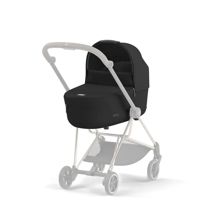 Люлька Cybex Mios Lux Sepia Black — Photo 11