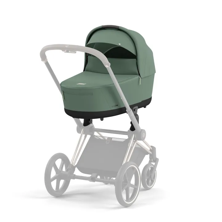 Люлька Cybex Priam Lux Leaf Green — Photo 11