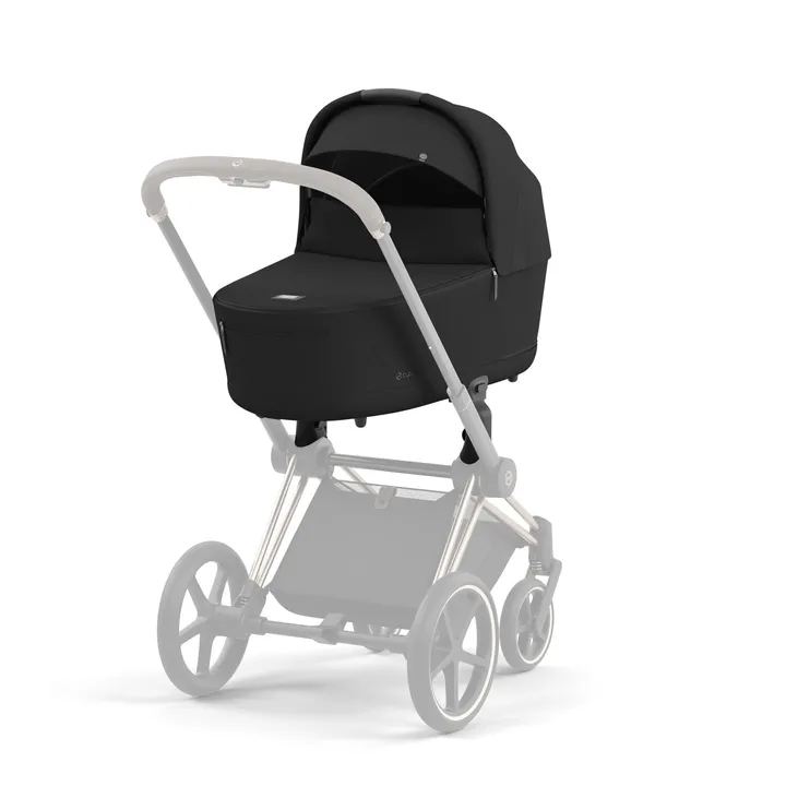 Люлька Cybex Priam Lux Sepia Black — Photo 11
