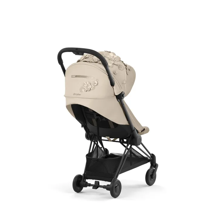 Прогулянкова коляска Cybex Coya Simply Flowers Beige — Photo 16