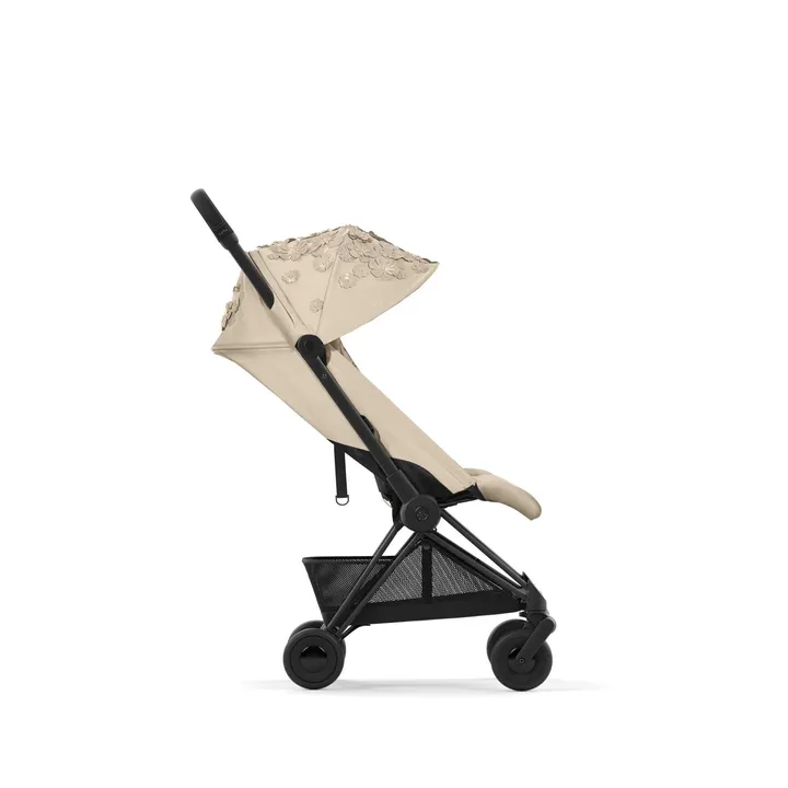 Прогулянкова коляска Cybex Coya Simply Flowers Beige — Photo 12