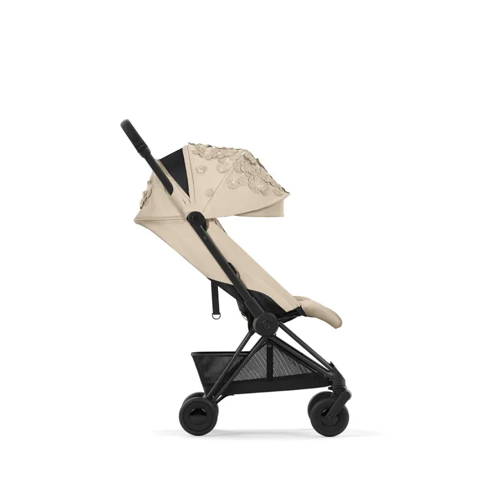Прогулянкова коляска Cybex Coya Simply Flowers Beige — Photo 14