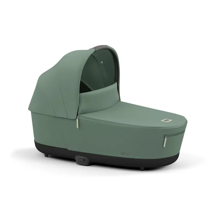Люлька Cybex Priam Lux Leaf Green — Photo 6