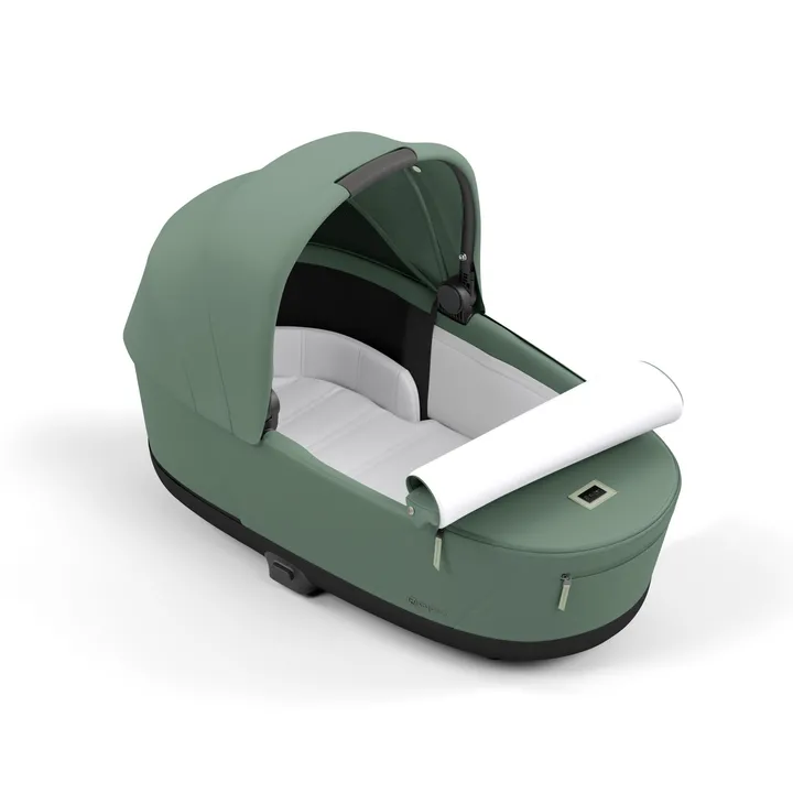 Люлька Cybex Priam Lux Leaf Green — Photo 8