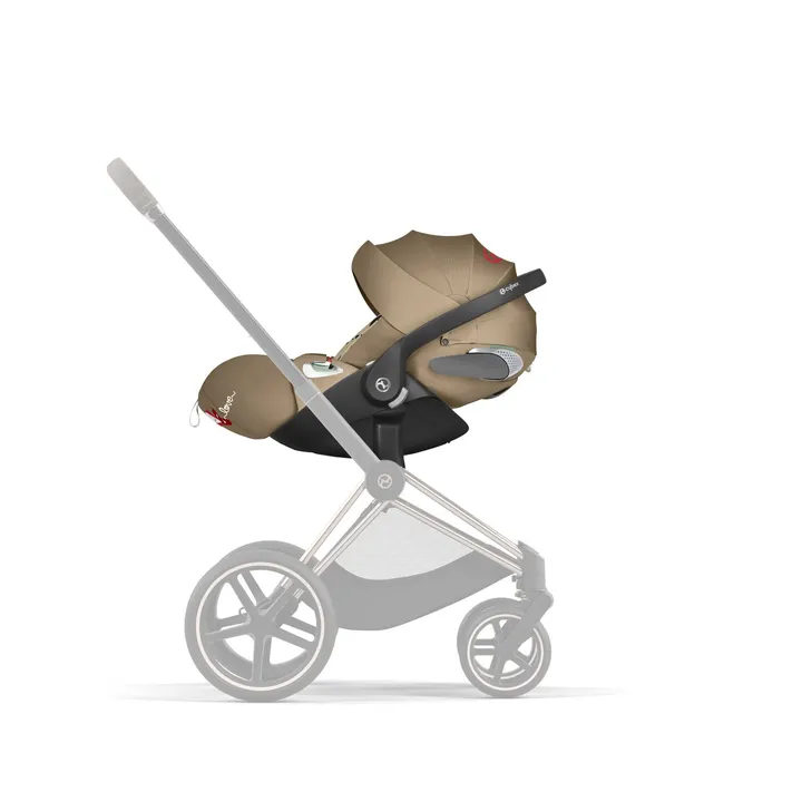 Автокрісло Cybex Cloud T i-Size by Karolina Kurkova One Love — Photo 11