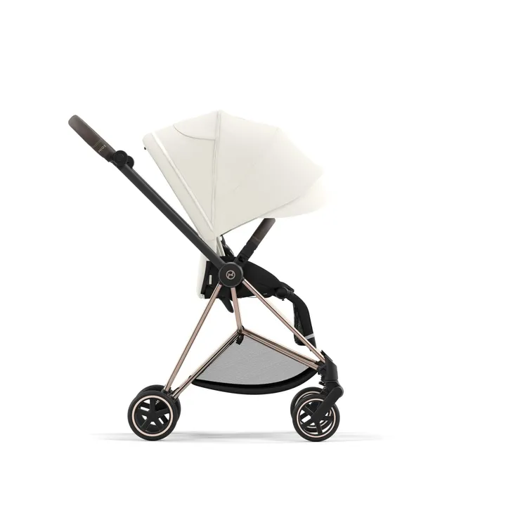 Чохол тканинний для прогулянкового блоку Cybex Mios Off White — Photo 12