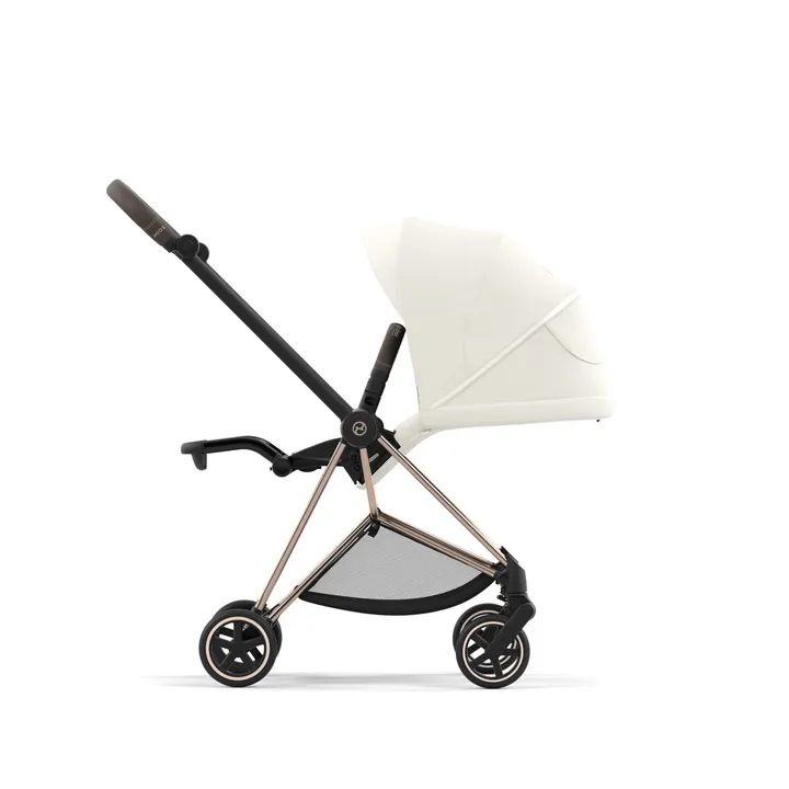 Чохол тканинний для прогулянкового блоку Cybex Mios Off White — Photo 13