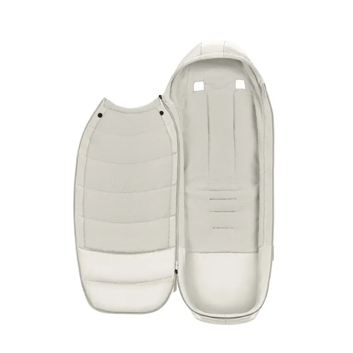Чохол для ніг Cybex Platinum New Off White — Photo 7