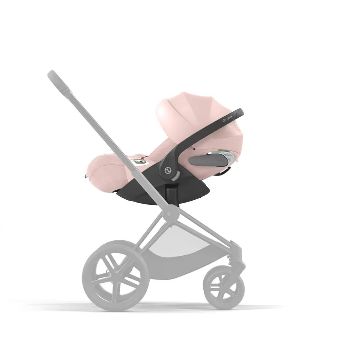 Автокрісло Cybex Cloud T i-Size Peach Pink Plus — Photo 13