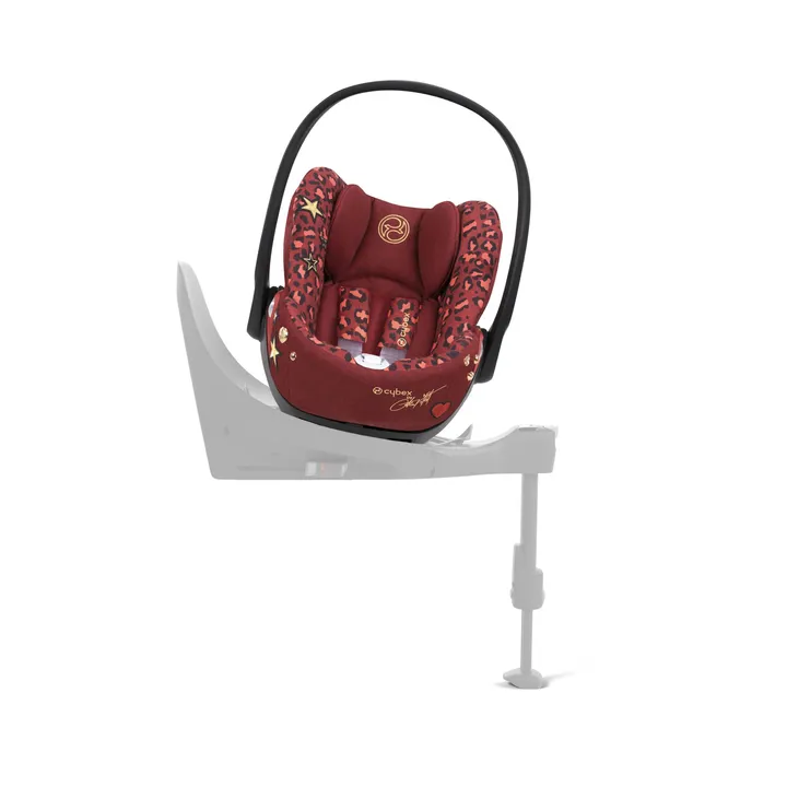 Автокрісло Cybex Cloud T i-Size by Alec Voelkel Rockstar — Photo 12