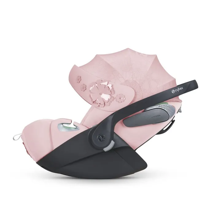 Автокрісло Cybex Cloud T i-Size Simply Flowers Pink — Photo 8
