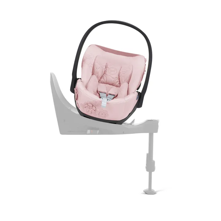 Автокрісло Cybex Cloud T i-Size Simply Flowers Pink — Photo 10
