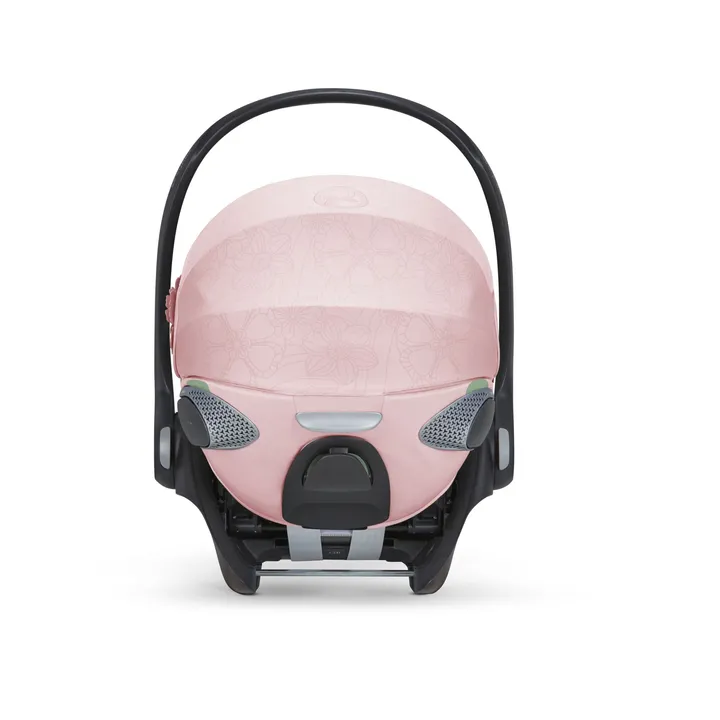 Автокрісло Cybex Cloud T i-Size Simply Flowers Pink — Photo 9