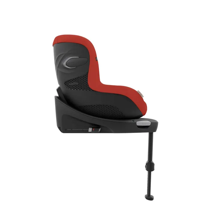 Автокрісло Cybex Sirona G i-Size Plus Hibiscus Red — Photo 8