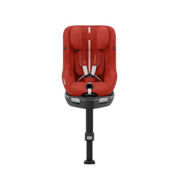 Автокрісло Cybex Sirona G i-Size Plus Hibiscus Red — Photo 6