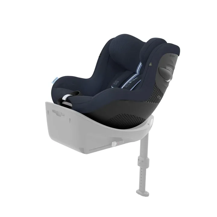 Автокрісло Cybex Sirona G i-Size Plus Ocean Blue — Photo 6