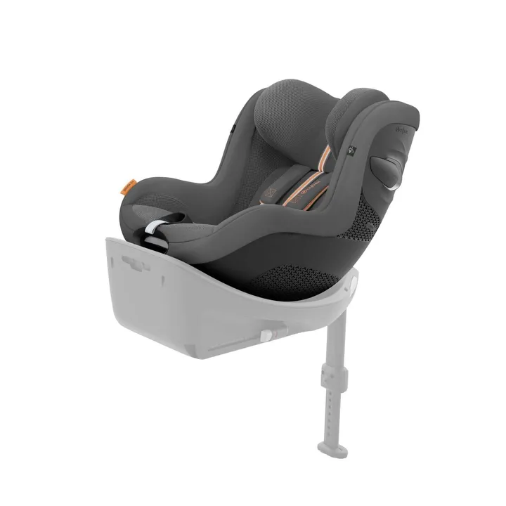 Автокрісло Cybex Sirona G i-Size Plus Lava Grey — Photo 6