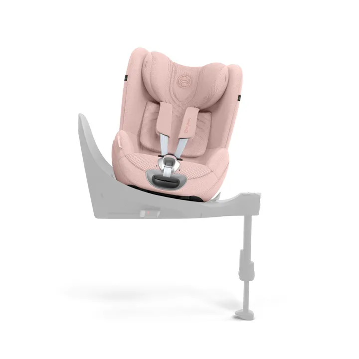Автокрісло Cybex Sirona T Plus Peach Pink — Photo 9