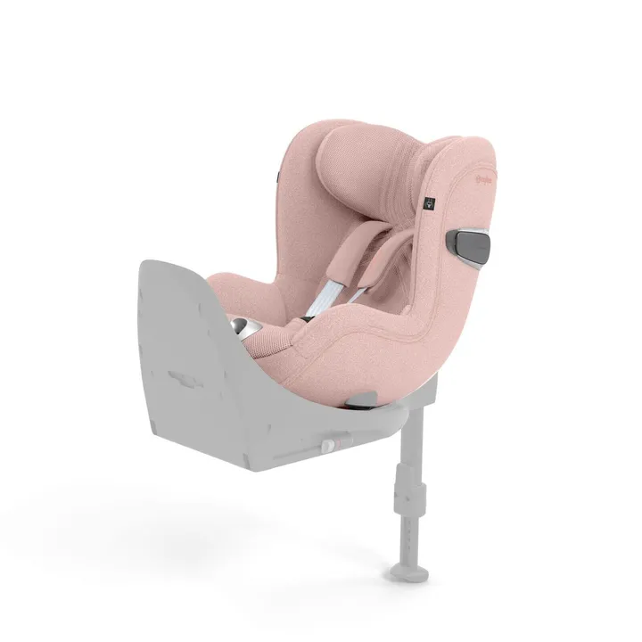 Автокрісло Cybex Sirona T Plus Peach Pink — Photo 6