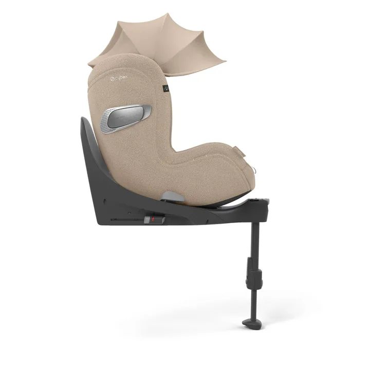 Автокрісло Cybex Sirona T Plus Cozy Beige — Photo 9