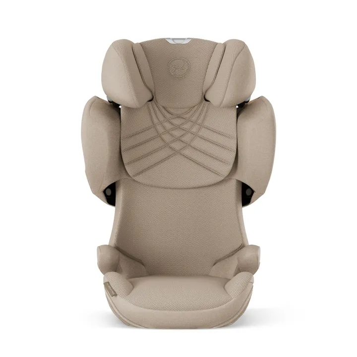 Автокрісло Cybex Solution T i-Fix Cozy Beige Plus — Photo 5