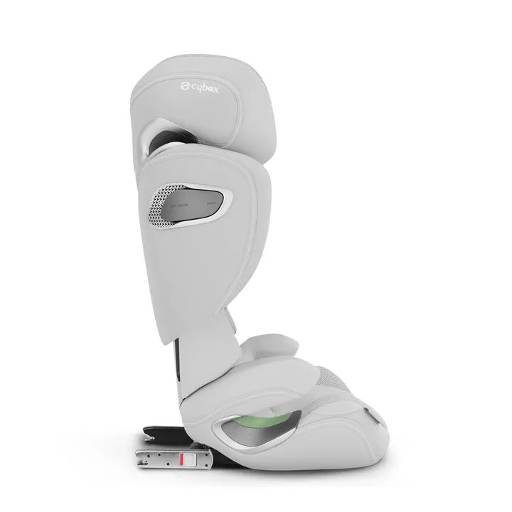 Автокрісло Cybex Solution T i-Fix Platinum White Plus — Photo 6