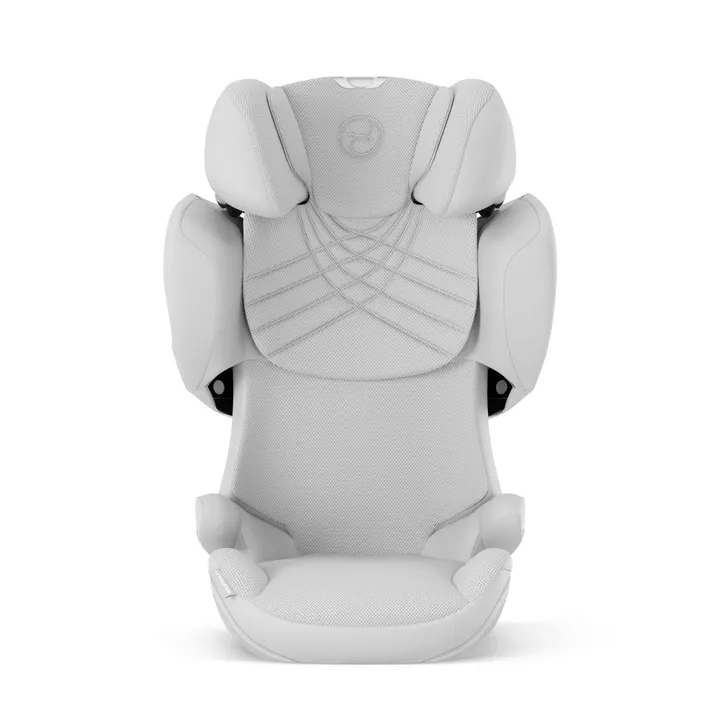 Автокрісло Cybex Solution T i-Fix Platinum White Plus — Photo 5