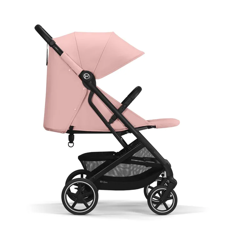 Прогулянкова коляска Cybex Beezy Candy Pink — Photo 10