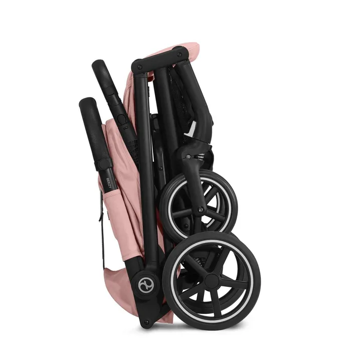 Прогулянкова коляска Cybex Beezy Candy Pink — Photo 13