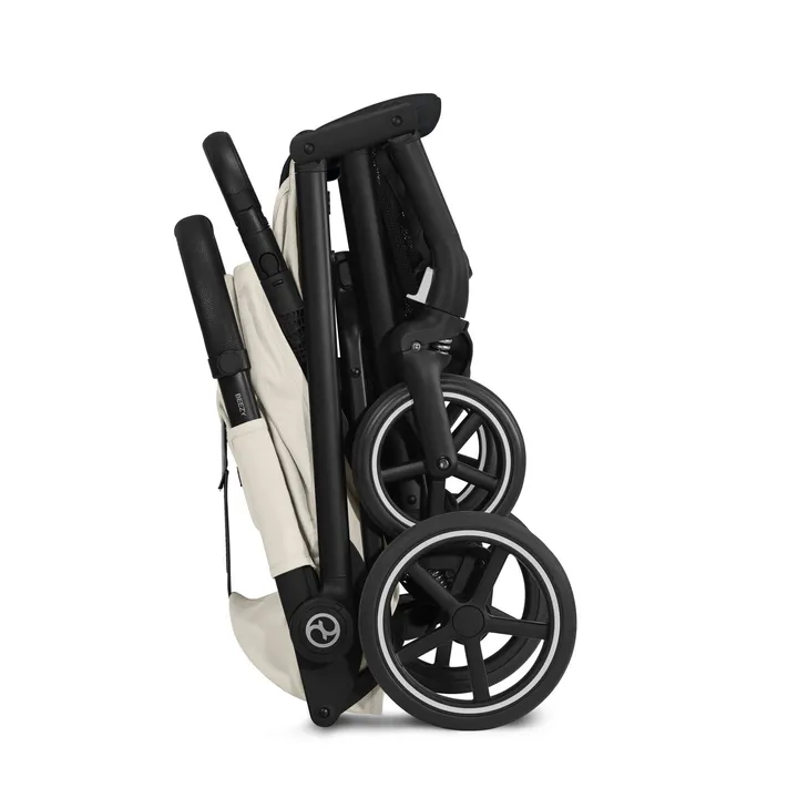 Прогулянкова коляска Cybex Beezy Canvas White — Photo 13