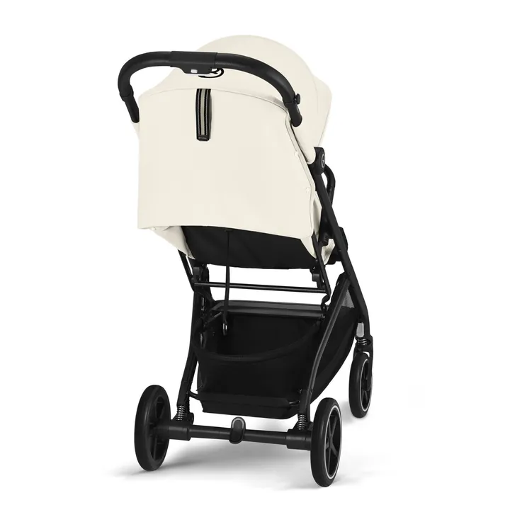 Прогулянкова коляска Cybex Beezy Canvas White — Photo 11