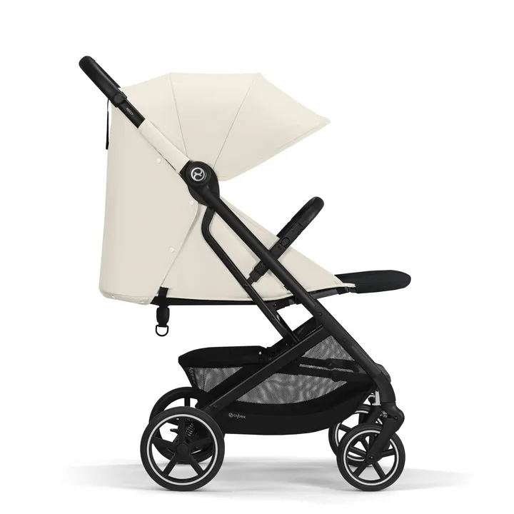 Прогулянкова коляска Cybex Beezy Canvas White — Photo 10