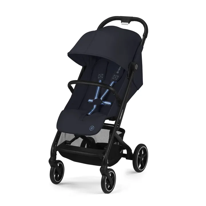 Прогулянкова коляска Cybex Beezy Dark Blue — Photo 7