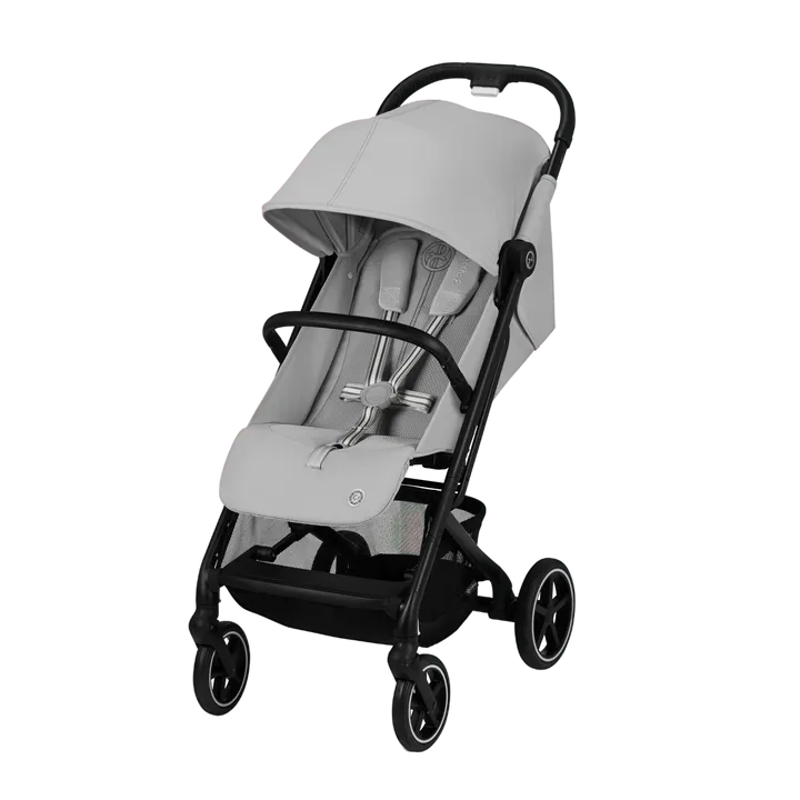 Прогулянкова коляска Cybex Beezy Fog Grey — Photo 7