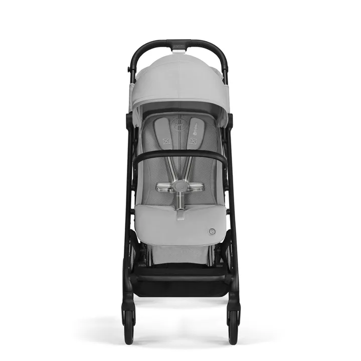 Прогулянкова коляска Cybex Beezy Fog Grey — Photo 8