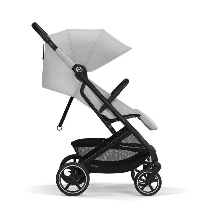 Прогулянкова коляска Cybex Beezy Fog Grey — Photo 9