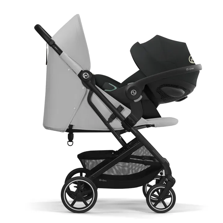 Прогулянкова коляска Cybex Beezy Fog Grey — Photo 12