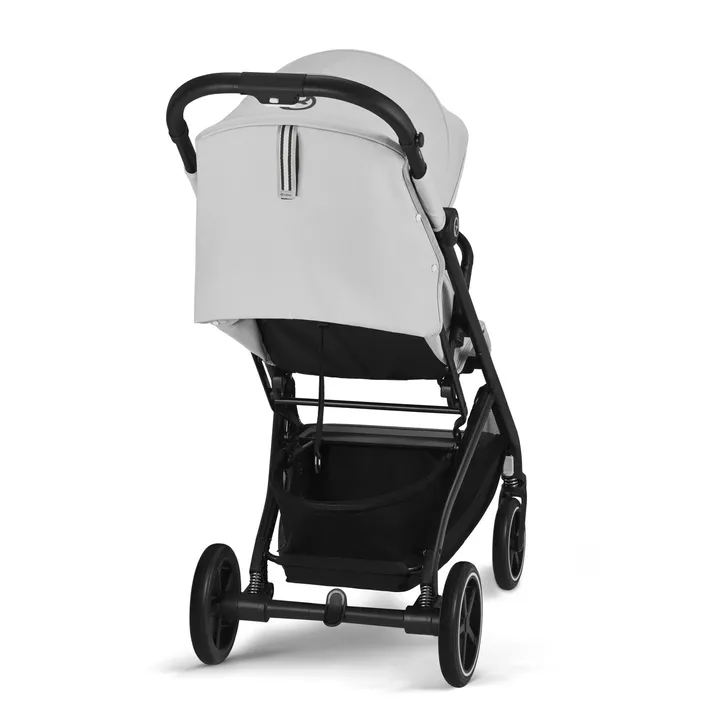Прогулянкова коляска Cybex Beezy Fog Grey — Photo 11