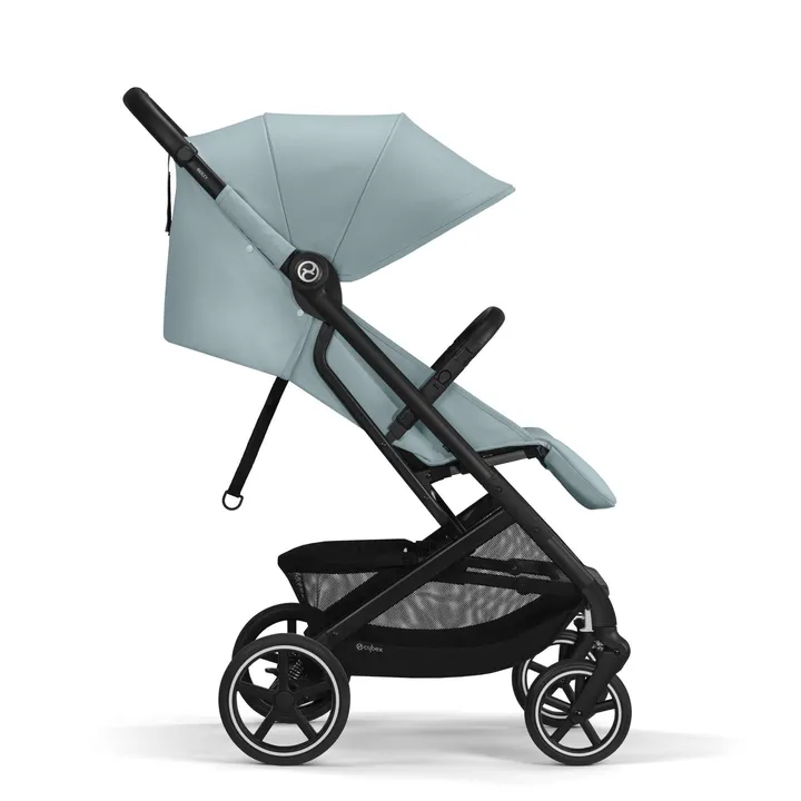Прогулянкова коляска Cybex Beezy Stormy Blue — Photo 9