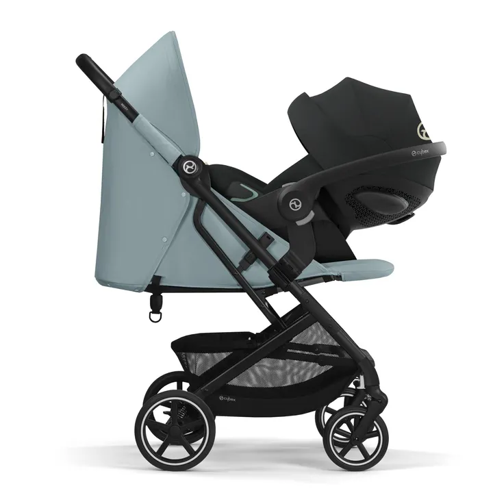 Прогулянкова коляска Cybex Beezy Stormy Blue — Photo 12