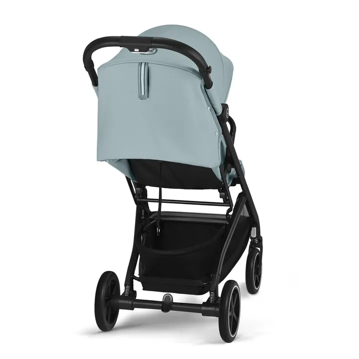 Прогулянкова коляска Cybex Beezy Stormy Blue — Photo 11