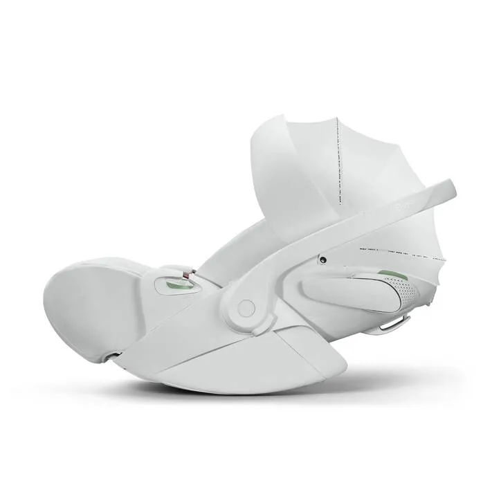 Автокрісло Cybex Cloud T i-Size Urban Mobility White — Photo 12