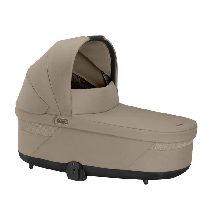 Люлька Cybex Cot S Lux Almond Beige — Photo 6