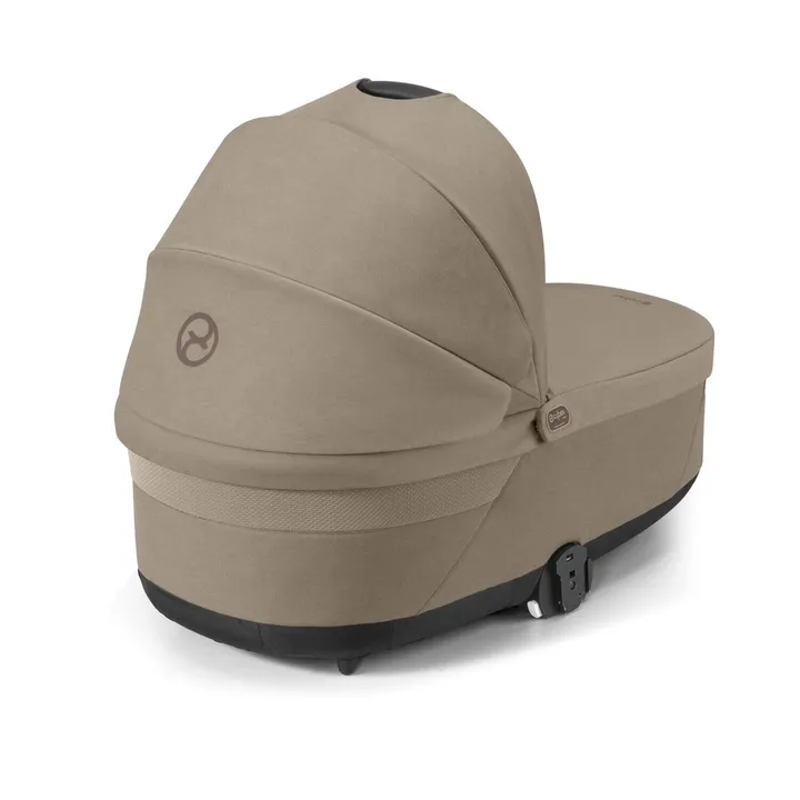 Люлька Cybex Cot S Lux Almond Beige — Photo 9