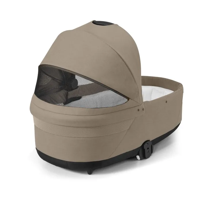Люлька Cybex Cot S Lux Almond Beige — Photo 8