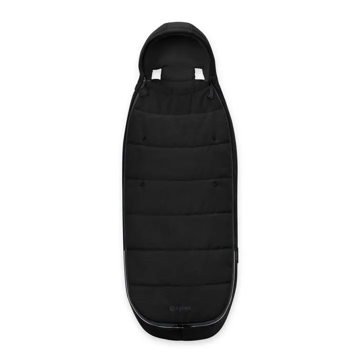 Чохол для ніг Cybex Gold Black — Photo 4