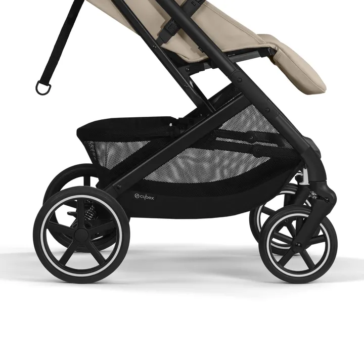 Прогулянкова коляска Cybex Beezy Almond Beige — Photo 12