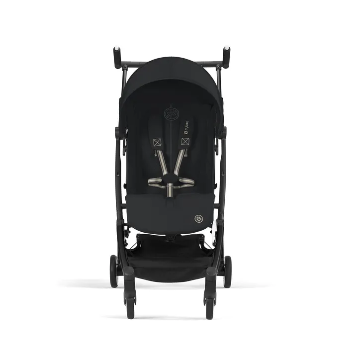 Прогулянкова коляска Cybex Libelle Magic Black — Photo 8